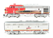 Load image into Gallery viewer, HO Athearn Genesis ATSF - Santa Fe EMD F7A/F7B Phase I Set #37L and 37A