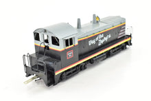 Load image into Gallery viewer, HO Brass Oriental Limited - CB&Q- Burlington Route EMD TR-2 "Cow and Calf" Switcher Set F/P