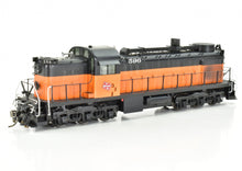 Load image into Gallery viewer, HO Brass CON DVP - Division Point MILW - Milwaukee Road Alco RSC-2 Factory Painted DCC & Sound