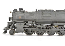 Load image into Gallery viewer, HO Brass PFM - United ATSF - Santa Fe 2-10-4 Custom Painted