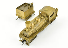 Load image into Gallery viewer, HO Brass PFM - United Various Logging Roads 3-Truck Pacific Coast Shay Geared Locomotive