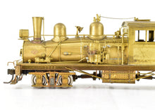 Load image into Gallery viewer, HO Brass PFM - United Various Logging Roads 3-Truck Shay Class B Geared Locomotive