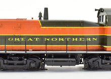 Load image into Gallery viewer, HO Brass Oriental Limited GN - Great Northern EMD SW-8 800HP Switcher Pro Custom Painted