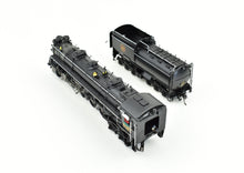 Load image into Gallery viewer, HO Brass CON DVP - Division Point CNR - Canadian National Railway Class U-2-e 4-8-4 FP #6167