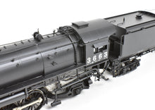 Load image into Gallery viewer, HO Brass PSC - Precision Scale Co. SP - Southern Pacific F-3 2-10-2 Factory Painted No. 3663