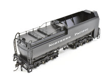 Load image into Gallery viewer, HO Brass W&R Enterprises NP - Northern Pacific Class A-2 4-8-4 W/Wilson FWH FP No. 2658