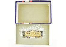 Load image into Gallery viewer, HO Brass NJ Custom Brass WM - Western Maryland Steel Caboose Class NE