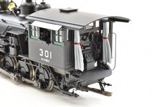 Load image into Gallery viewer, HO Brass NBL - North Bank Line SP&S - Spokane, Portland & Seattle N-4 Class 2-8-0 Factory Painted #301