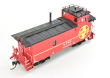 Load image into Gallery viewer, HO Brass CIL - Challenger Imports AT & SF - Santa Fe Caboose Class CE-1 FP No. 999192