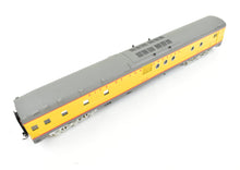 Load image into Gallery viewer, HO Brass TCY - The Coach Yard UP - Union Pacific COLA Auxiliary Power Baggage-Dorm CP LA-101 (1941 Version)
