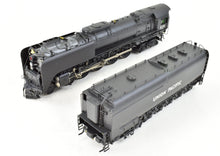 Load image into Gallery viewer, HO Brass CON OMI - Overland Models Inc. UP - Union Pacific FEF-3 4-8-4 Custom Painted No. 839 With Triple Stack