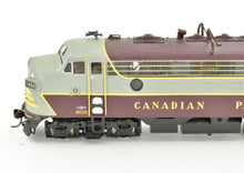 Load image into Gallery viewer, HO Brass Oriental Limited CP- Canadian Pacific EMD F9A Standard Version Custom Painted/Detailed