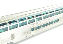 Load image into Gallery viewer, HO Brass CON OMI - Overland Models, Inc. ATSF - Santa Fe Hi-Level "El Capitain" or "Super Chief" 10 Car Set