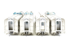 Load image into Gallery viewer, HO Brass TCY - The Coach Yard D&RGW - Denver & Rio Grande Western Rio Grande Zephyr 8-Car Set