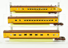 Load image into Gallery viewer, HO Brass TCY - The Coach Yard Union Pacific 1936 "City of Los Angeles" M10002 9 Car Set Plus Two Power Units