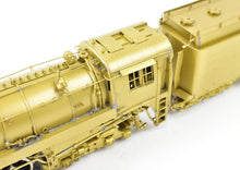Load image into Gallery viewer, HO Brass VH - Van Hobbies CPR - Canadian Pacific Railway T-1c 2-10-4 Selkirk
