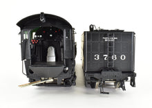 Load image into Gallery viewer, HO Brass Hallmark Models ATSF - Santa Fe 3751 Class 4-8-4 Modernized FP #3760
