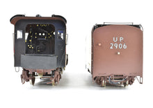 Load image into Gallery viewer, O Brass CON OMI - Overland Models, Inc. UP - Union Pacific 2906 4-6-2 Streamlined Factory Painted "Forty-Niner"