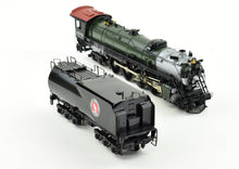 Load image into Gallery viewer, HO Brass Westside Model Co. GN - Great Northern S-2 4-8-4 Pro Painted Glacier Park