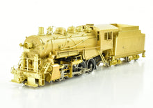 Load image into Gallery viewer, HO Brass NPP - Nickel Plate Products NYO&W - New York Ontario & Western Class W-2 2-8-0 Front Mounted Air Pumps