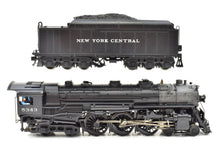 Load image into Gallery viewer, HO Brass CON Westside Model Co. NYC - New York Central J-1e 4-6-4 Hudson Pro-Painted #5343