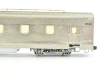 Load image into Gallery viewer, HO Brass NPP - Nickel Plate Products CB&Q - Burlington Route WP & D&RGW California Zephyr Dome Coach Diner Set