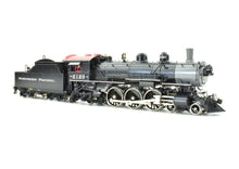 Load image into Gallery viewer, HO Brass CON W&R Enterprises NP - Northern Pacific Q-1 4-6-2 FP Black Standard