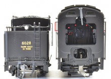 Load image into Gallery viewer, HO Brass VH - Van Hobbies CNR - Canadian National Railway 4-8-2 Class U-1-b Mountain #6028, F/P