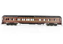Load image into Gallery viewer, HO Brass Lambert PRR - Pennsylvania Railroad Pullman Heavyweight 8-1-2 Sleeping Car CP with Central Valley Trucks