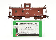 Load image into Gallery viewer, HO Brass CON OMI - Overland Models, Inc. UP - Union Pacific CA-3 Caboose FP 2000 Run Full Interior