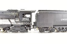 Load image into Gallery viewer, HO Brass PFM - Tenshodo UP - Union Pacific 4-6-6-4 Challenger FP No. 3950
