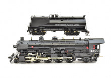 Load image into Gallery viewer, HO Brass CON Key Imports SP - Southern Pacific MT-1 #4300 4-8-2 Pro Painted By Hal Maynard