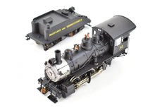 Load image into Gallery viewer, HO Brass Westside Model Co. MA&PA - Maryland & Pennsylvania No. 29 0-6-0 Custom Painted