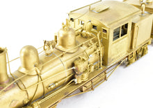 Load image into Gallery viewer, HO Brass PFM - United Various Logging Roads 3-Truck Shay Class B Geared Locomotive