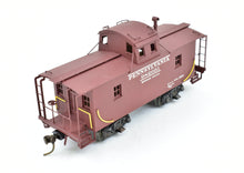 Load image into Gallery viewer, HO Brass LMB PRR - Pennsylvania Railroad N-6 Wood Caboose Custom Painted #982031