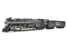 Load image into Gallery viewer, HO Brass CON TCY - The Coach Yard - ATSF - Santa Fe 2-10-4 Texas "Madame Queen" Factory Painted No. 5000