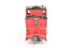 Load image into Gallery viewer, HO Brass CIL - Challenger Imports AT & SF - Santa Fe Caboose Class CE-1 FP No. 999192