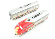 Load image into Gallery viewer, HO Athearn Genesis ATSF - Santa Fe EMD F7A/F7B Phase I Set #37L and 37A