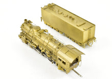 Load image into Gallery viewer, HO Brass Key Imports ATSF - Santa Fe 3400 4-6-2 Pacific with Box Poks Drivers