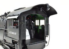 Load image into Gallery viewer, HO Brass Hallmark Models ATSF - Santa Fe 3751 Class 4-8-4 Modernized FP #3760