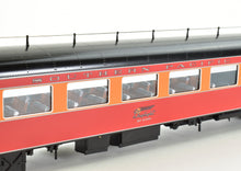 Load image into Gallery viewer, HO Brass CON CIL - Challenger Imports SP - Southern Pacific 1955 Shasta Daylight 10-Car Set FP