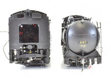 Load image into Gallery viewer, HO Brass CON DVP - Division Point CNR - Canadian National Railway Class U-2-e 4-8-4 FP #6167