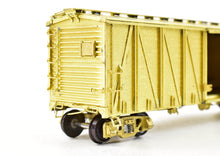 Load image into Gallery viewer, HO Brass Pecos River Brass ATSF - Santa Fe Bx-6 Boxcar Without Panels