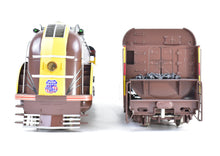 Load image into Gallery viewer, O Brass CON OMI - Overland Models, Inc. UP - Union Pacific 2906 4-6-2 Streamlined Factory Painted "Forty-Niner"