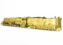 Load image into Gallery viewer, HO Brass CON PFM - Toby DM&IR - Duluth, Missabe, & Iron Range 2-8-8-4 Yellowstone Handbuilt 1960 Run