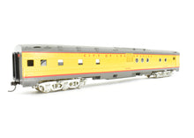 Load image into Gallery viewer, HO Brass TCY - The Coach Yard UP - Union Pacific COLA Auxiliary Power Baggage-Dorm CP LA-101 (1941 Version)