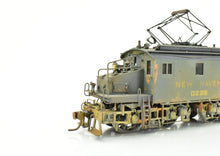 Load image into Gallery viewer, HO Brass OMI - Overland Models Inc. NH - New Haven EY-2 Electric Switcher Custom Painted