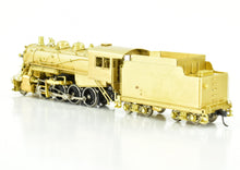 Load image into Gallery viewer, HO Brass NPP - Nickel Plate Products NYO&W - New York Ontario & Western Class W-2 2-8-0 Front Mounted Air Pumps