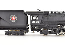 Load image into Gallery viewer, HO Brass PFM - Tenshodo GN - Great Northern 4-8-2 Class P-2 Factory Painted Can Motor