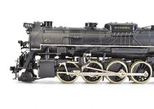 Load image into Gallery viewer, HO Brass PFM - United NKP - Nickel Plate Road 2-8-4 Berkshire Custom Painted